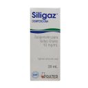 Siligaz domperidona 10 mg/mL suspensión para gotas orales 20 mL