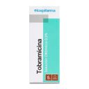 Tombramicina 0,3 % solución oftálmica 5 mL