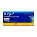 Bisopril bisoprolol 5 mg 30 comprimidos recubiertos