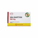 Valsartán 160 mg x 30 Comprimidos - Hetero