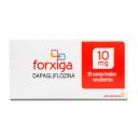 Forxiga dapagliflozina 10 mg 28 comprimidos recubiertos