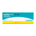 Escitavitae escitalopram 20 mg 28 comprimidos recubiertos