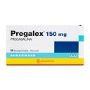 Pregalex pregabalina 150 mg 30 comprimidos