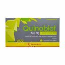 Quinobiot levofloxacino 750 mg 7 comprimidos recubiertos