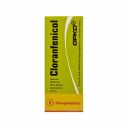 Cloranfenicol 0,5 % solución oftálmica 10 mL