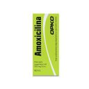 Amoxicilina 500 mg/5 mL polvo para suspensión oral 60 mL