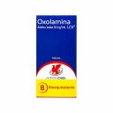 Oxolamina 50 mg/5 mL jarabe adulto 100 mL