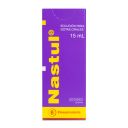 Nastul clorfenamina 1 mg pseudoefedrina 30 mg solución para gotas orales 15 mL