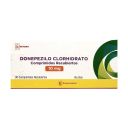 Donepezilo 10 mg 30 comprimidos recubiertos