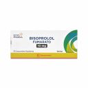 Bisoprolol 10 mg x 30 Comprimidos - Seven Pharma