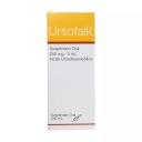 Ursofalk 250 mg/5 mL Suspensión Oral x 250 mL - Ácido Ursodesoxicólico