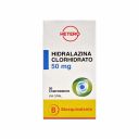 Hidralazina 50 mg 30 comprimidos