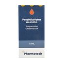 Prednisolona 1 % suspensión oftálmica 5 mL