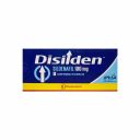 Disilden sildenafil 100 mg 1 comprimidos recubiertos