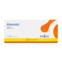 Atenolol 100 mg 20 comprimidos