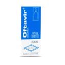 Oftavir aciclovir 3 % ungüento oftálmico 3,5 g