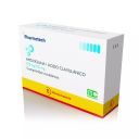 Amoxicilina + Ácido Clavulánico 875/125 mg x 14 Comprimidos - Pharmatech