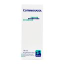 Clotrimoxazol sulfametoxazol 200 mg trimetoprima 40 mg suspensión oral 100 mL