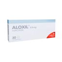 Aloxil Minoxidil 2,5mg 30 comprimidos