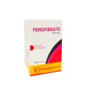 Fenofibrato 200 mg x 30 Cápsulas - AlpesChemie