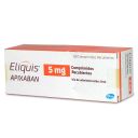 Eliquis 5 mg x 60 comprimidos