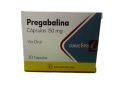Pregabalina 75 mg x 30 Cápsulas - Curae Spring