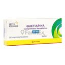 Quetiapina 25 mg x 30 Comprimidos - Seven Pharma
