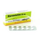 Atorvastatina 20 mg x 30 Comprimidos - Opko