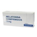 Melatonina Bph 3 mg x 30 Comprimidos - Regulador del Sueño
