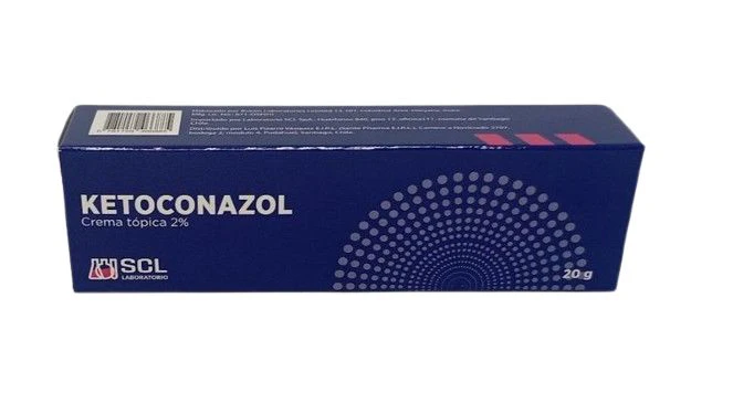 Ketoconazol 2% Crema x 20 g - SCL Laboratorio