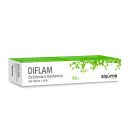 Diflam Gel Tópico 1,16% x 60 g - Diclofenaco Dietilamina