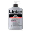 Lubriderm Men Crema 3 en 1 X 400 ML