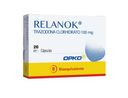 Relanok 100 mg x 20 capsula