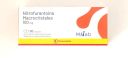 Nitrofurantoína 100 mg x 30 Cápsulas - Milab
