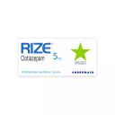 Rize 5 mg x 30 Comprimidos Recubiertos - Clotiazepam