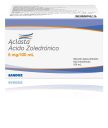 Aclasta 5 mg/100 mL / Incluye administración domiciliaria GRATIS