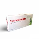 Clotrimazol 100 mg x 6 Óvulos (Ley Cenabast) - Seven Pharma