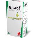 Restol Gotas 10 mg / mL x 20 mL "Ley Cenabast"