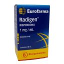 Radigen 1 mg / mL x 30 mL "Ley cenabast"