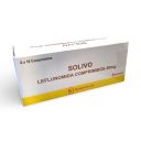 Solivo Leflunomida 20 mg x 60 Comprimidos - Bioequivalente