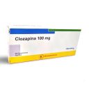 Clozapina 100 mg x 30 Comprimidos - Alembic