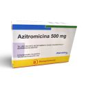 Azitromicina 500 mg x 6 Comprimidos - Alembic