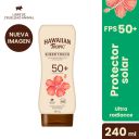Hawaiian TropicLoción Protectora Solar Sheer Touch Ultra Radiance SPF 50+ 240 mL