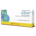 Jolian 3,0 mg / 0,02 mg x 28 comprimidos