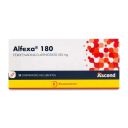Alfexa 180 mg - 30 Comprimidos Recubiertos