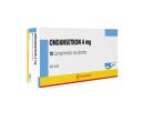 Ondansetrón 4 mg x 10 Comprimidos Recubiertos - DFM Pharma