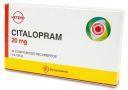 Citalopram 20 mg x 30 comprimidos recubiertos