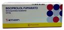 Bisoprolol 2.5 mg x 30 Comprimidos - Ethon