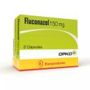 Fluconazol 150 mg x 4 cápsulas "Ley Cenabast"