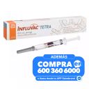 Influvac Tetra 0.5 mL Jeringa Prellenada - Vacuna Influenza